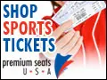 A person holding up their tickets to the hop sports event.